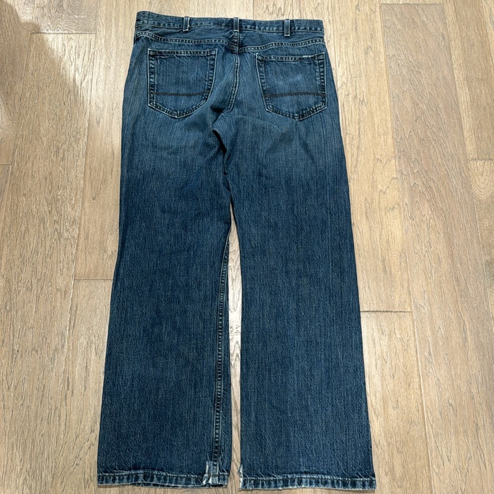 Men’s Old Navy Loose Fitting Jeans Size 36x34 - Picture 7 of 8